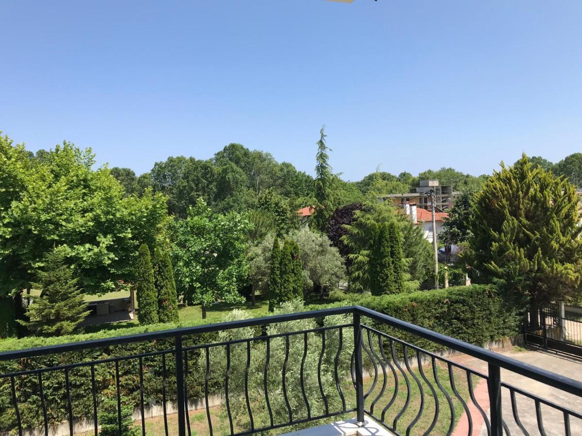 Апартаменти Dimeli 1 Плака-Літохоро Екстер'єр фото